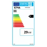 Chaudière à Granulés ETNA Fantea 32 KW – Image 5
