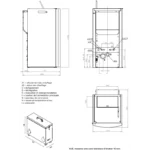 Chaudière à Granulés Fantea avec creuset autonettoyant et compacteur de cendres – Image 4