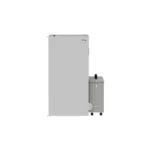 Chaudière à Granulés ETNA Folaca avec creuset autonettoyant et compacteur de cendres – Image 3