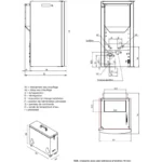 Chaudière à Granulés ETNA Folaca avec creuset autonettoyant et compacteur de cendres – Image 4
