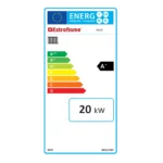 Chaudière à Granulés Extraflame PK20 20 Kw – Image 2