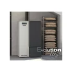 Chaudière à granulés Extraflame PR30 30 KW – Image 3