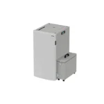 Chaudière à Granulés ETNA Tonnara avec creuset autonettoyant et compacteur de cendres – Image 2