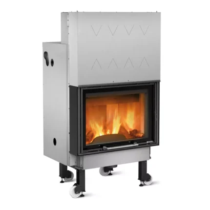 Cheminée à bois Hydro WF Plus DSA - La Nordica