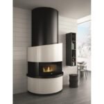 Cheminée à granules - EVA CALOR Michelangelo 10 kW – Image 3