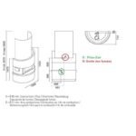 Cheminée à granules - EVA CALOR Michelangelo 10 kW – Image 6