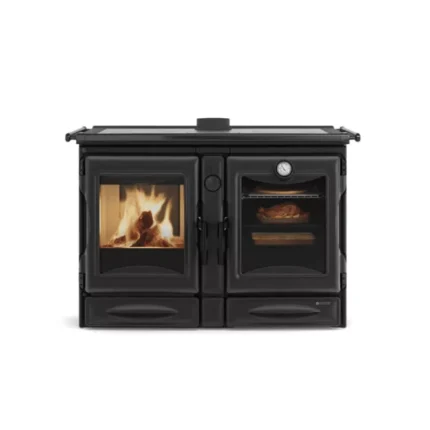 Cuisinière à bois La Nordica Alaska 12 Kw