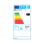 Cuisinière à bois La Nordica Alaska 12 Kw – Image 7