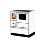 Cuisinière à bois AlfaPlam Alfa 70 Dominant Eco - 7 Kw – Image 3