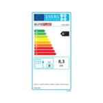 Cuisinière à bois AlfaPlam Alfa 85 G Eco - 8 Kw – Image 5