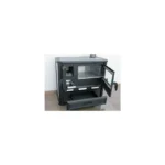 Cuisinière à bois Tim Sistem Alma Mons 9 Kw – Image 3