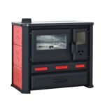 Cuisinière à bois Tim Sistem Alma Mons 9 Kw – Image 10