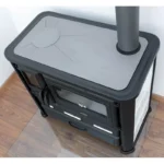 Cuisinière à bois Tim Sistem Alma Mons 9 Kw – Image 11