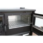 Cuisinière à bois Tim Sistem Alma Mons 9 Kw – Image 4