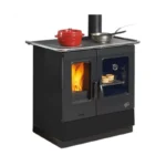 Cuisinière à bois Armonnie Godin - 11 Kw – Image 4