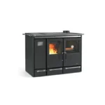 Cuisinière à Bois Bouilleur La Nordica Sierra - 15.4 Kw – Image 3