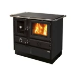Cuisinière à bois bouilleur Super Thermo MBS Magnum 17 Kw – Image 11