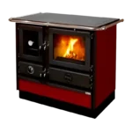 Cuisinière à bois bouilleur Super Thermo MBS Magnum 17 Kw – Image 17