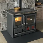 Cuisinière à Bois Bouilleur La Nordica Termorosa XXL DSA 4.0 19.2 Kw – Image 2