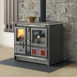 Cuisinière à Bois Bouilleur La Nordica Termorosa XXL DSA 4.0 19.2 Kw