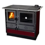 Cuisinière à bois bouilleur Thermo Magnum MBS 15 Kw – Image 4