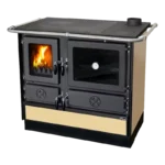Cuisinière à bois bouilleur Thermo Magnum MBS 15 Kw – Image 10