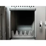 Cuisinière à bois bouilleur Thermo MBS Magnum pierre ollaire 15 Kw – Image 4