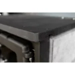 Cuisinière à bois bouilleur Thermo MBS Magnum pierre ollaire 15 Kw – Image 7