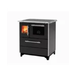 Cuisinière à bois AlfaPlam Donna 70 Eco - 7 Kw – Image 3
