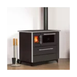 Cuisinière à Bois AlfaPlam Donna 90 Eco 5 Kw