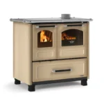 Cuisinière à bois La Nordica Family - 8 Kw – Image 3