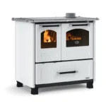 Cuisinière à bois La Nordica Family - 8 Kw – Image 4