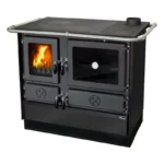 Cuisinière à bois MBS Magnum 10 Kw – Image 2