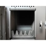 Cuisinière à bois MBS Magnum SD - 10 Kw – Image 3