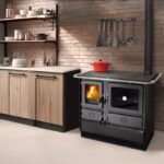 Cuisinière à bois MBS Magnum SD - 10 Kw – Image 12