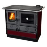 Cuisinière à bois MBS Magnum SD - 10 Kw – Image 8