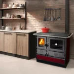 Cuisinière à bois MBS Magnum 10 Kw – Image 8