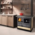 Cuisinière à bois MBS Magnum SD - 10 Kw – Image 9