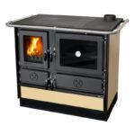 Cuisinière à bois MBS Magnum SD - 10 Kw – Image 10