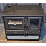 Cuisinière à bois MBS Magnum SD pierre ollaire gauche- Reconditionné - A+ - 10 Kw – Image 3