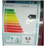 Cuisinière à bois MBS Magnum pierre ollaire 10 Kw – Image 5