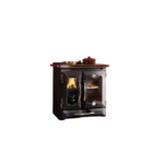 Cuisinière à Bois La Nordica Mamy - 8.7 Kw – Image 2