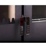 Cuisinière à bois ETNA Mervio Inox  7.7 Kw – Image 5