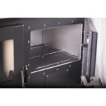 Cuisinière à bois ETNA Mervio XL Ceramic 7.7 Kw – Image 4