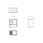 Cuisinière à bois ETNA Mervio XL Inox 7.7 Kw – Image 6