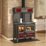 Cuisinière à bois La Nordica Milly 9 Kw – Image 2