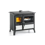 Cuisinière à bois La Nordica Milly 9 Kw – Image 3