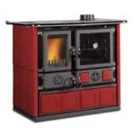 Cuisinière à bois La Nordica Rosa 5.0 Maiolica - 8.8 Kw – Image 4