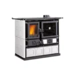 Cuisinière à bois La Nordica Rosa 5.0 Maiolica - 8.8 Kw – Image 5