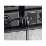 Cuisinière à bois La Nordica Rosa 5.0 Petra - 8.8 Kw – Image 3